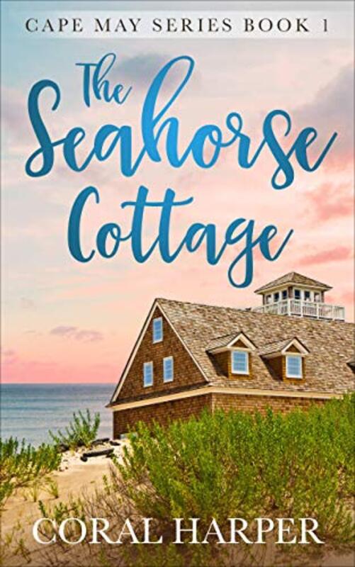 Book cover for "The Seahorse Cottage, Part 1" by Coral Harper