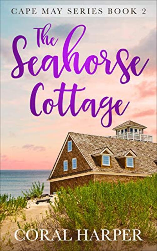 Book cover for "The Seahorse Cottage, Part 2" by Coral Harper