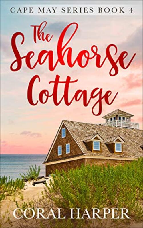 Book cover for "The Seahorse Cottage, Part 4" by Coral Harper