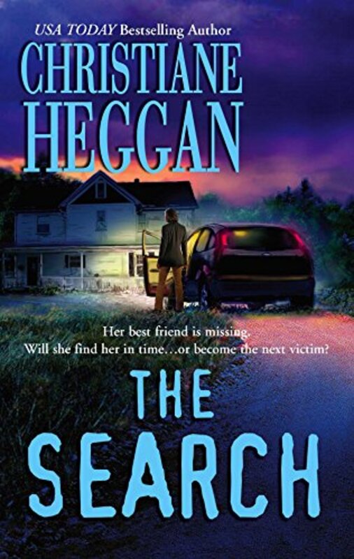 Christiane Heggan book cover