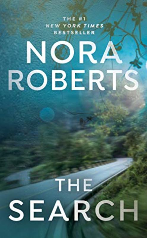 Book cover for "The Search" by Nora Roberts