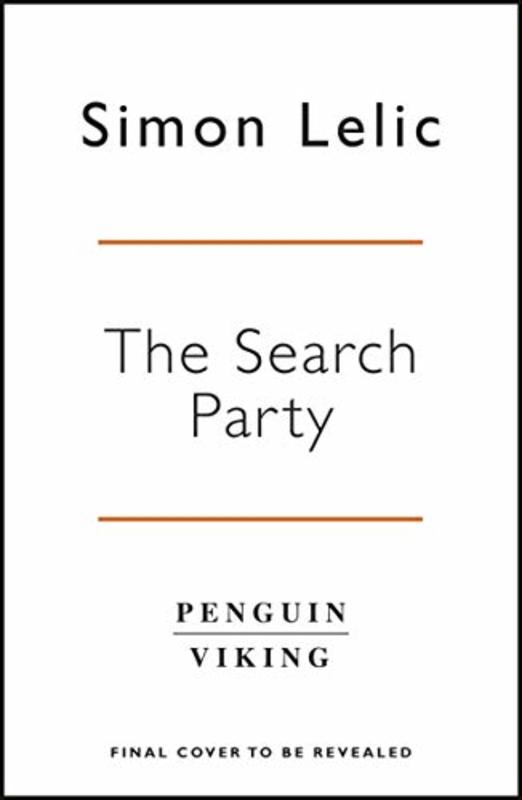 Simon Lelic book cover