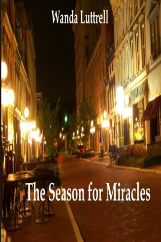 Wanda Luttrell book cover