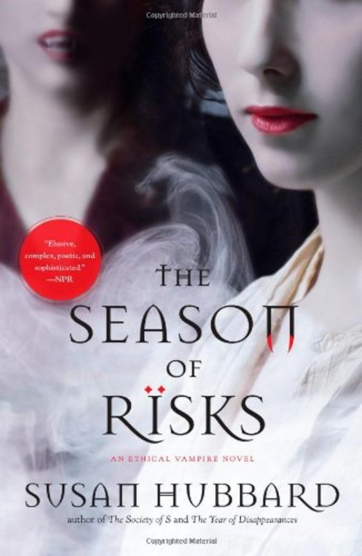 Susan Hubbard book cover