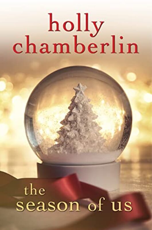 Book cover for "The Season of Us" by Holly Chamberlin