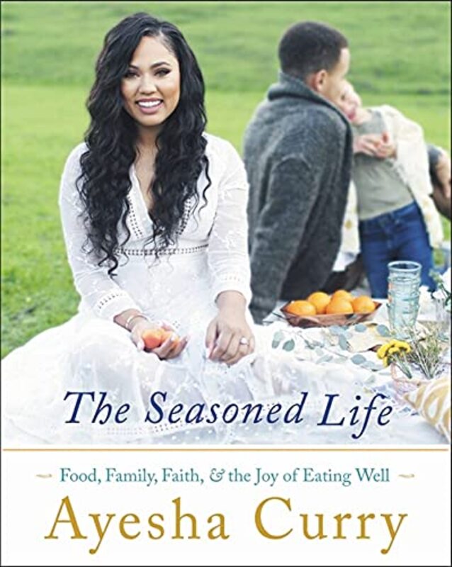 Ayesha Curry book cover