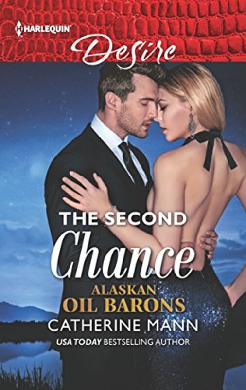 Book cover for "The Second Chance" by Catherine Mann