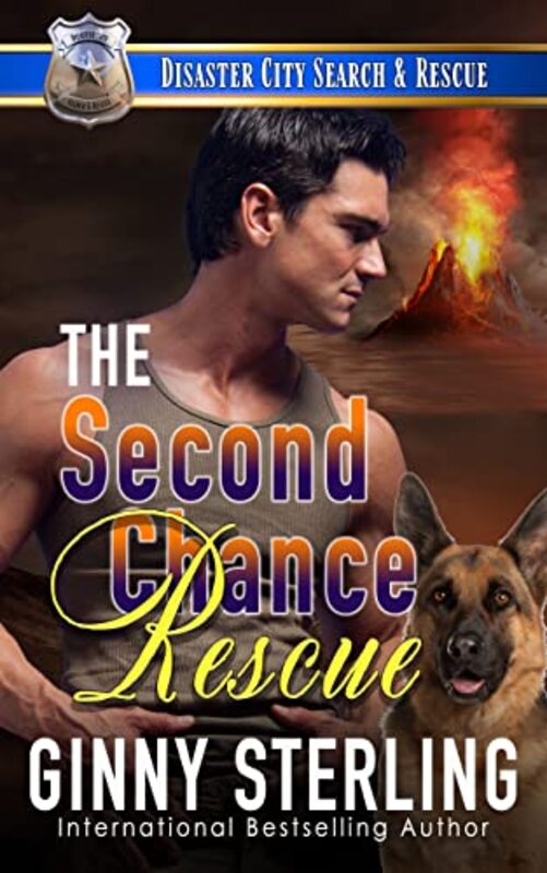 Book cover for "The Second Chance Rescue" by Ginny Sterling