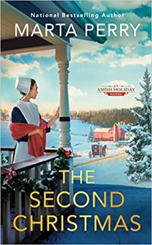 Marta Perry book cover