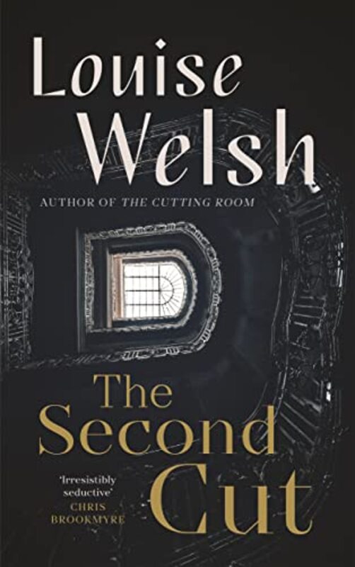Louise Welsh book cover
