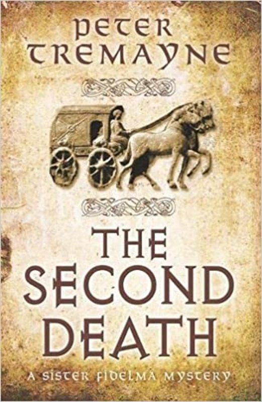Book cover for "The Second Death" by Peter Tremayne