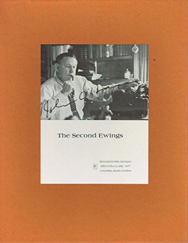 John O'Hara book cover