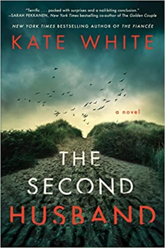 Kate White book cover