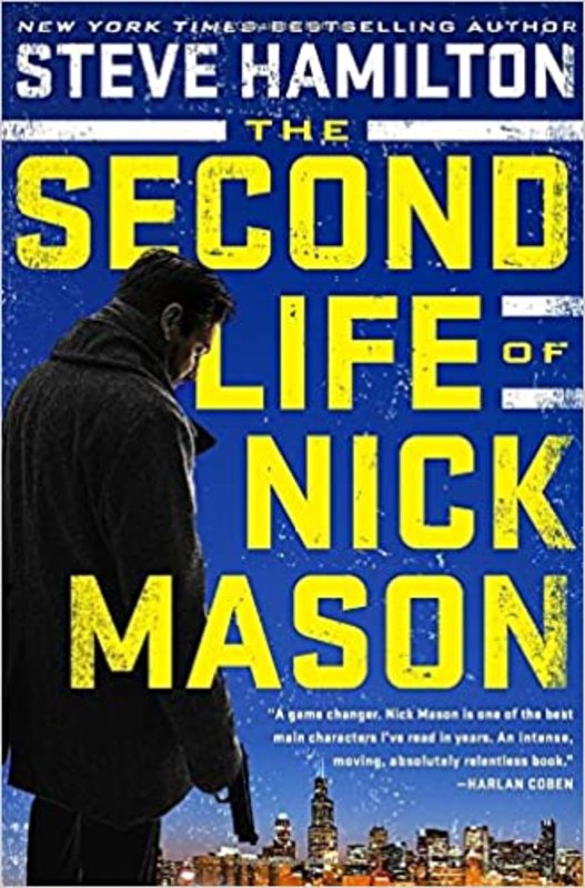 Nick Mason book cover