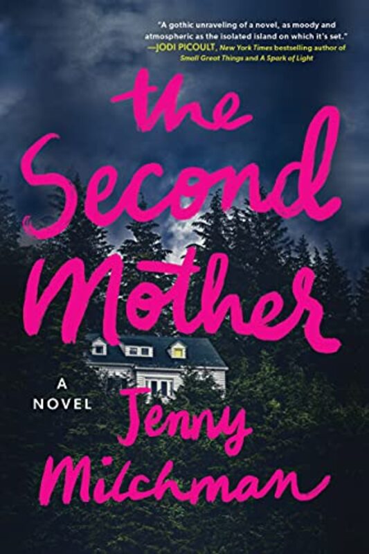 Jenny Milchman book cover
