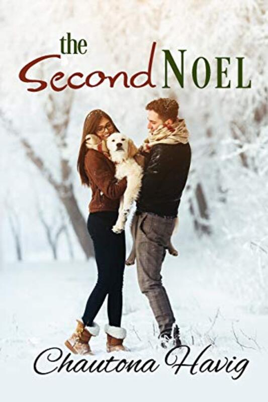 Book cover for "The Second Noel" by Chautona Havig