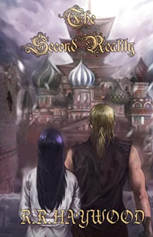 Book cover for "The Second Reality" by RR Haywood