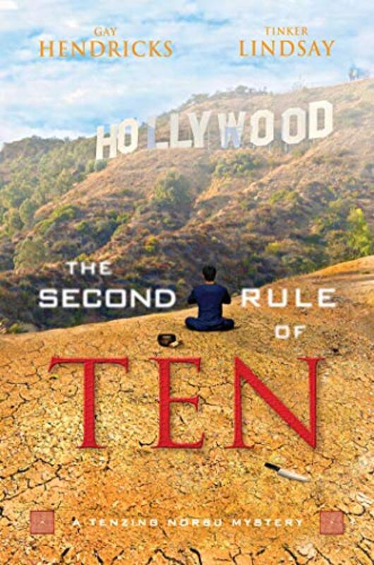 Book cover for "The Second Rule of Ten" by Tinker Lindsay