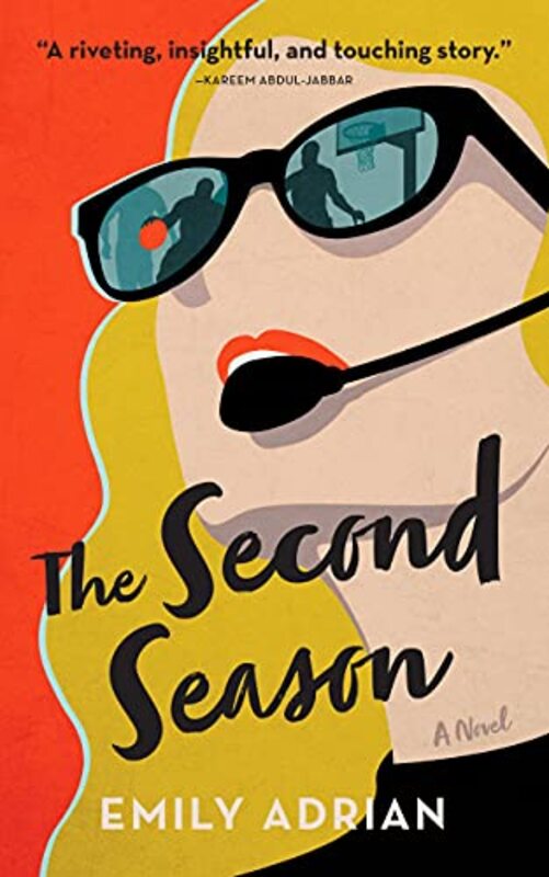 Emily Adrian book cover