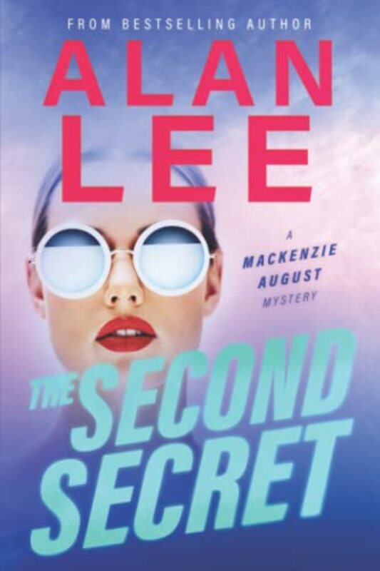 Book cover for "The Second Secret" by Alan Lee