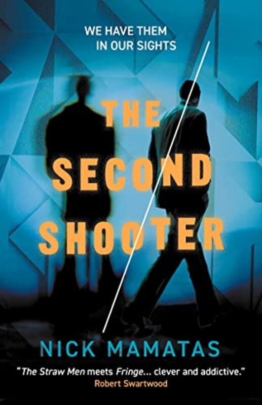 Nick Mamatas book cover