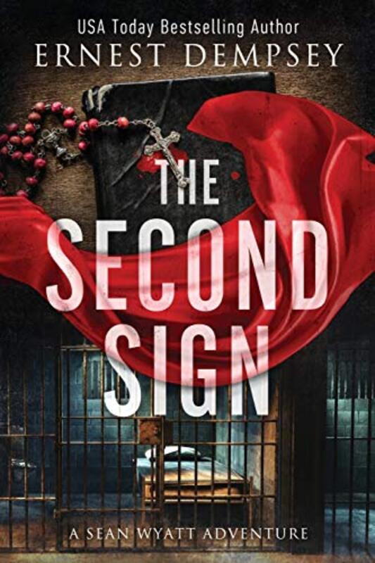 Book cover for "The Second Sign" by Ernest Dempsey