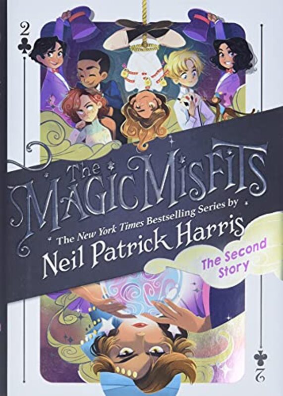Neil Patrick Harris book cover