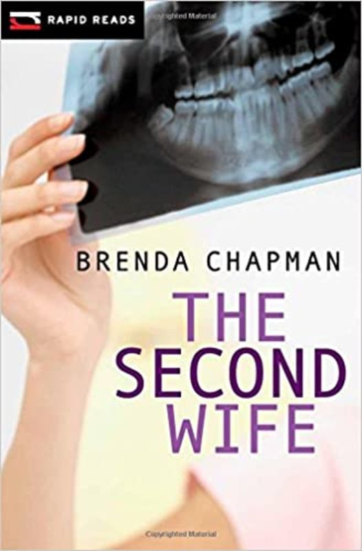 Book cover for "The Second Wife" by Brenda Chapman