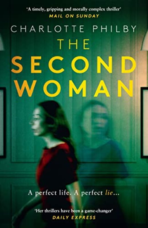 Charlotte Philby book cover