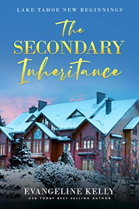 Book cover for "The Secondary Inheritance" by Evangeline Kelly