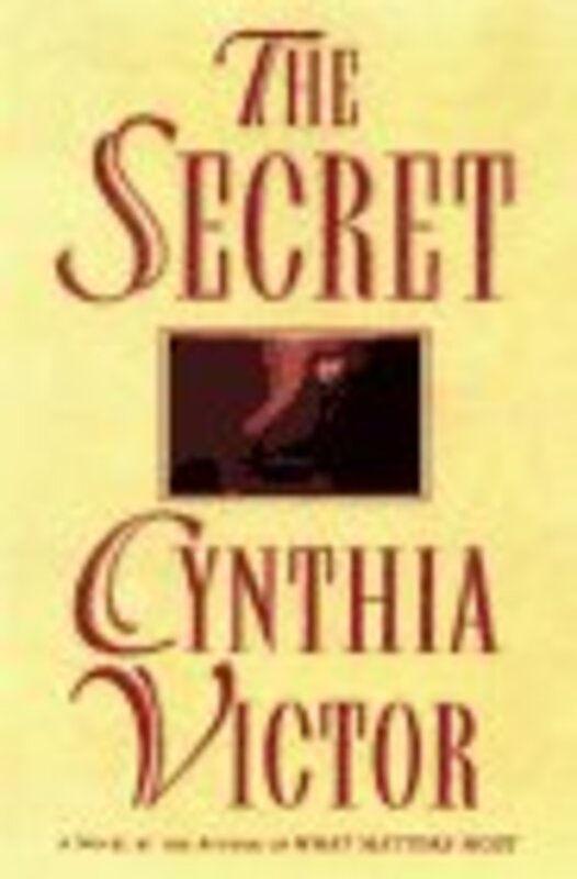 Book cover for "The Secret" by Cynthia Keller