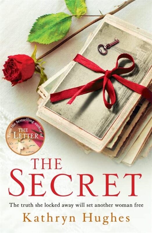 Book cover for "The Secret" by Kathryn Hughes