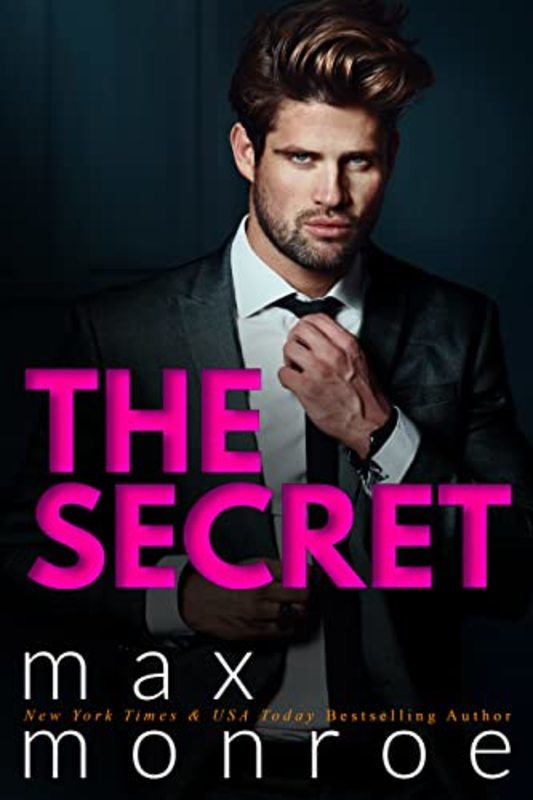 Book cover for "The Secret" by Max Monroe