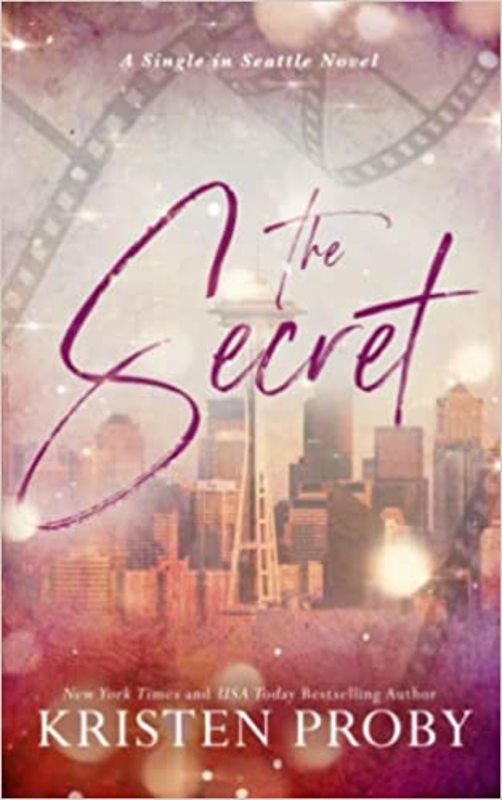 Book cover for "The Secret" by Kristen Proby