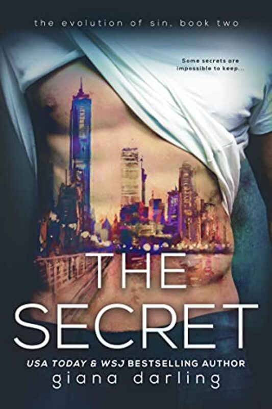Book cover for "The Secret" by Giana Darling