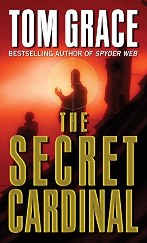 Tom Grace book cover