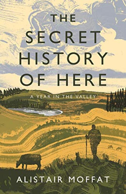 Alistair Moffat book cover
