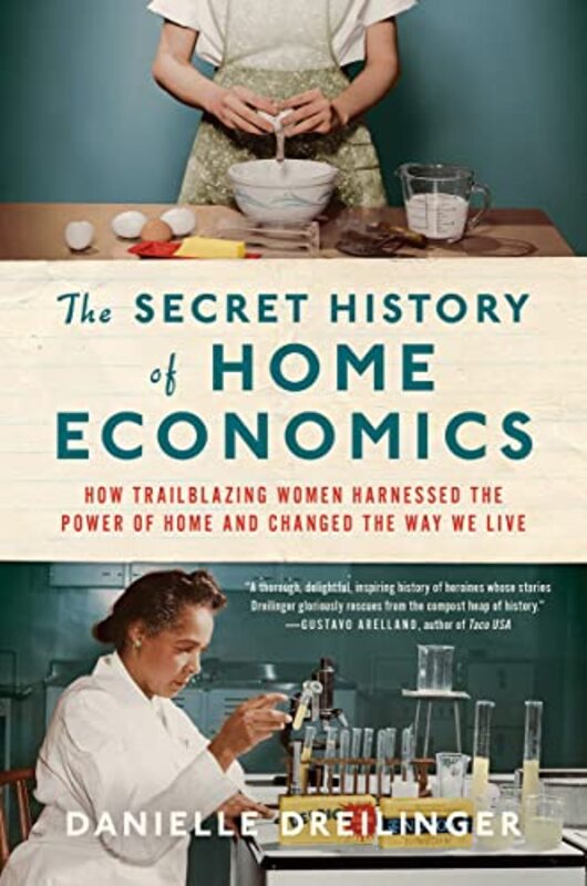 Danielle Dreilinger book cover