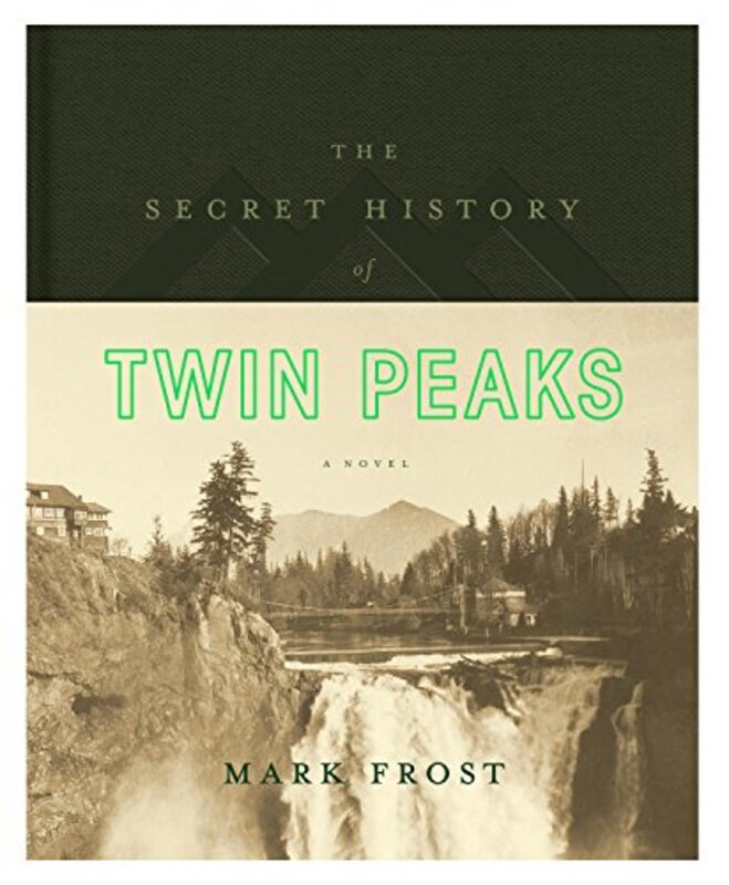 Mark Frost book cover