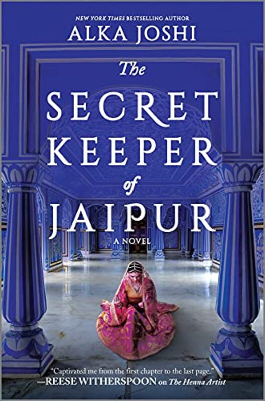 Alka Joshi book cover