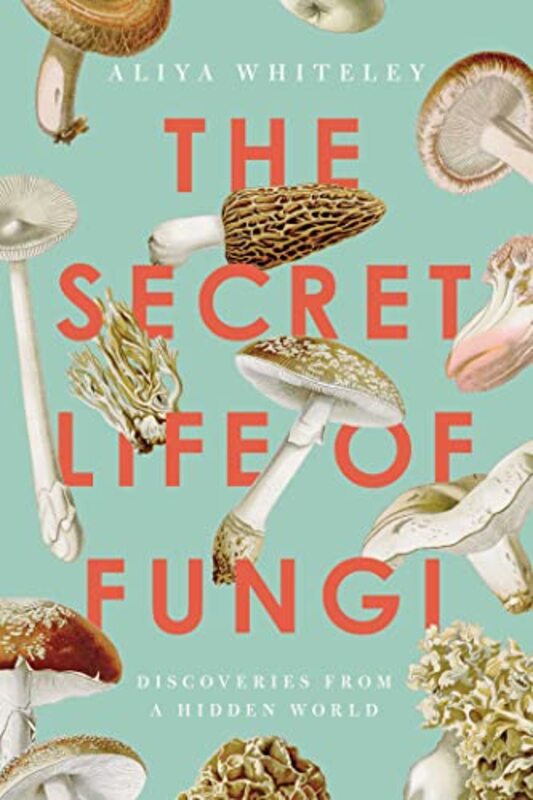 Aliya Whiteley book cover