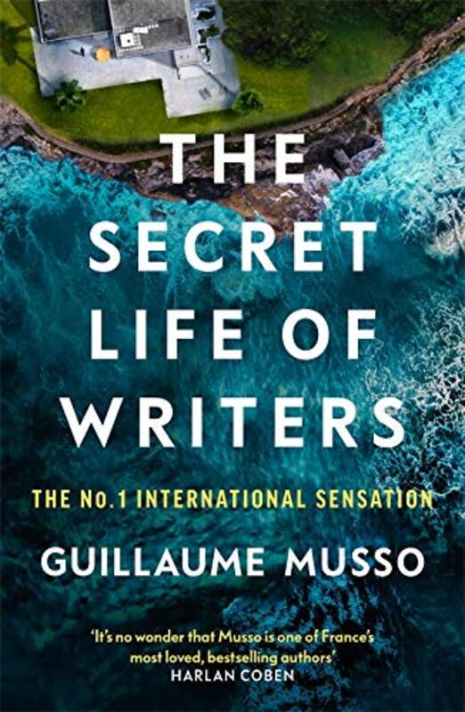 Guillaume Musso book cover