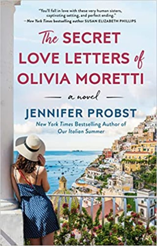 Jennifer Probst book cover