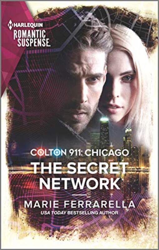 Book cover for "The Secret Network" by Marie Ferrarella