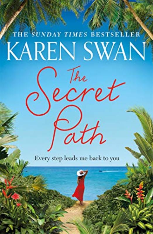 Book cover for "The Secret Path" by Karen Swan