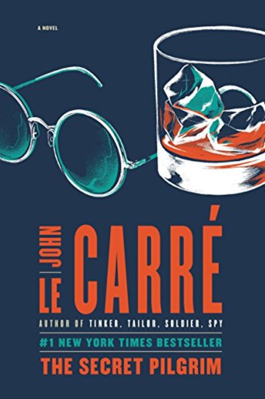 George Smiley book cover