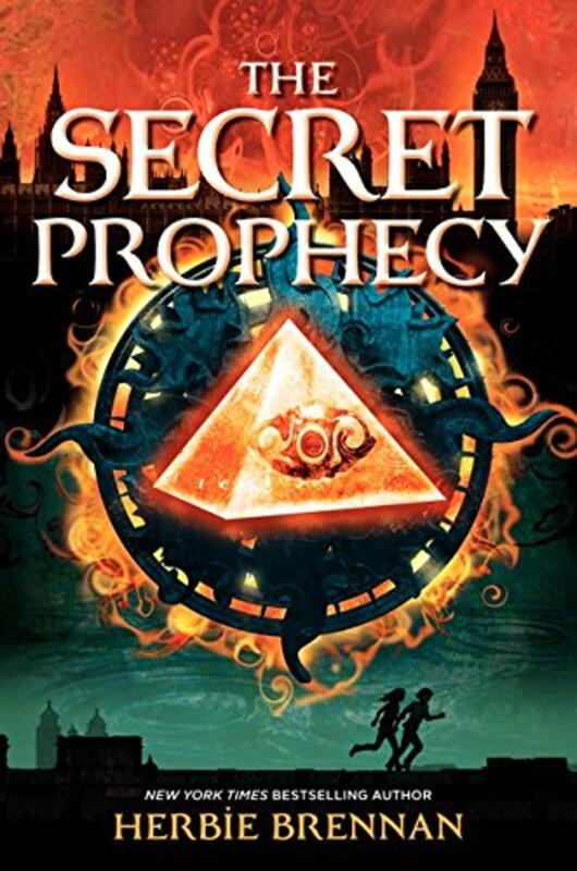 Herbie Brennan book cover