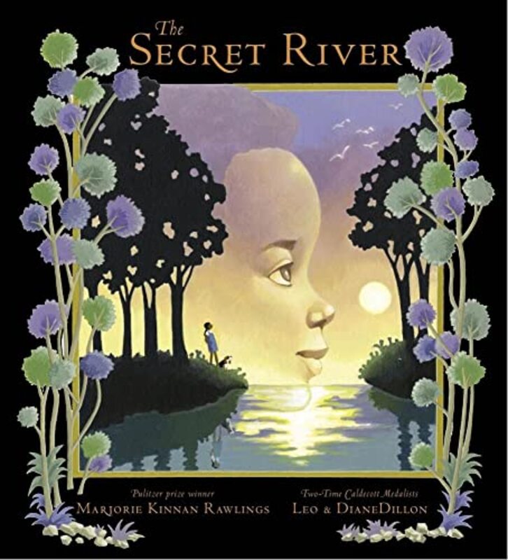 Book cover for "The Secret River" by Marjorie Kinnan Rawlings
