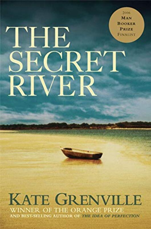 Book cover for "The Secret River" by Kate Grenville