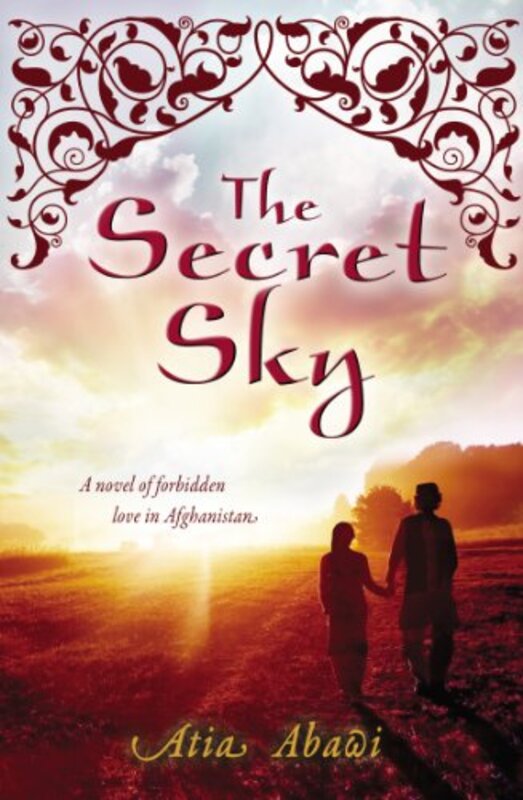 Book cover for "The Secret Sky" by Atia Abawi